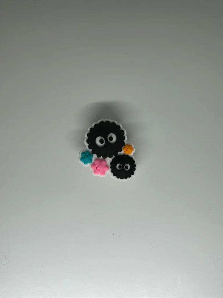 Soot Sprite Charms