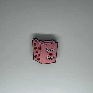 Burn Book Charm