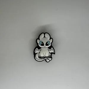 Light Fury Charm