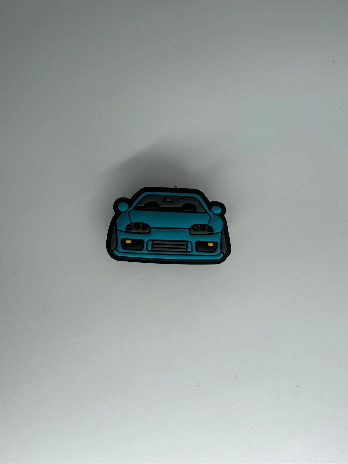Toyota Supra Car Charm