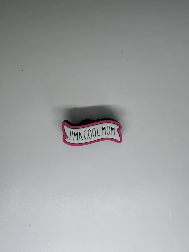 I'm A Cool Mom Charm