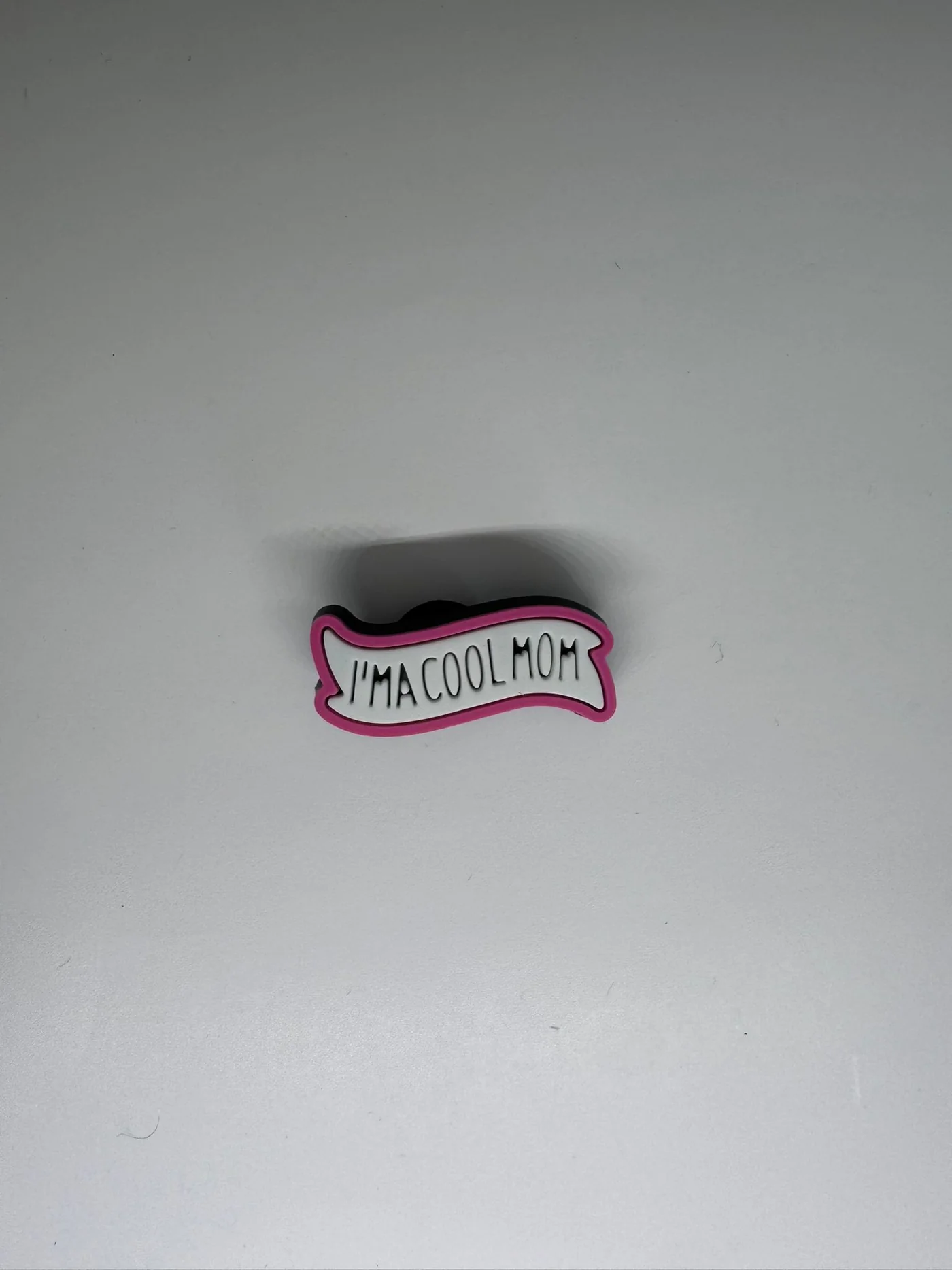 I'm A Cool Mom Charm