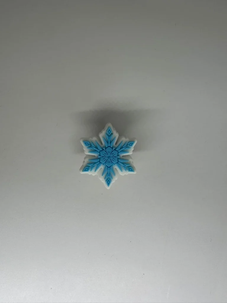 Snowflake Charm