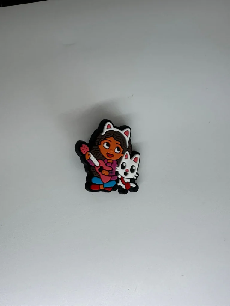 Gabby & Pandy Charm