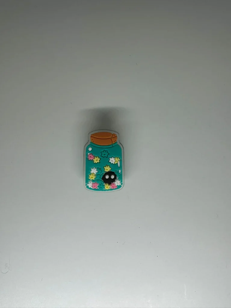 Soot Sprite Jar Charm