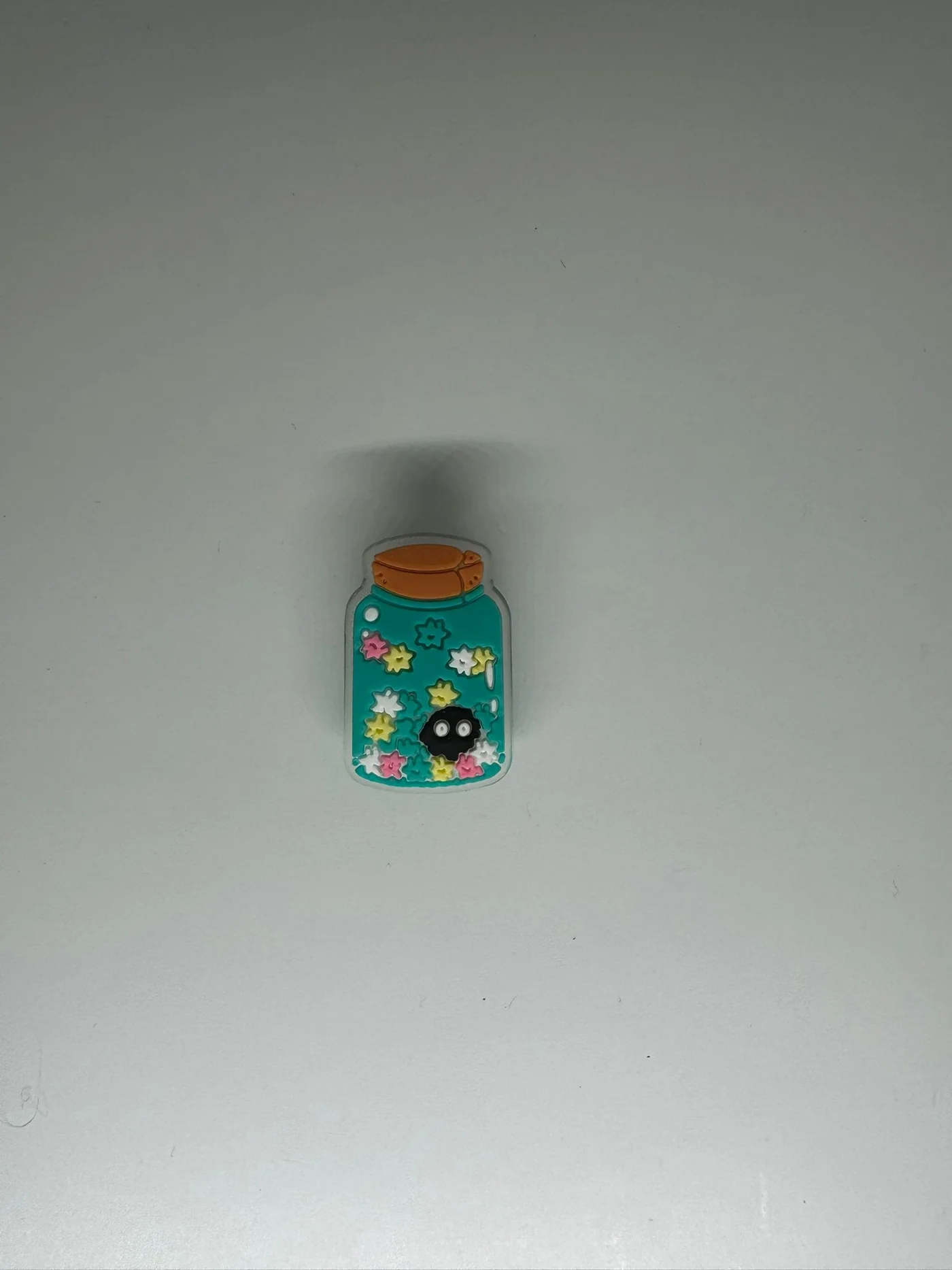 Soot Sprite Jar Charm