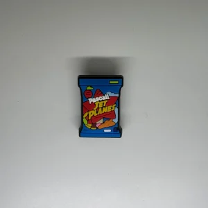 Jetplanes Packet Charm