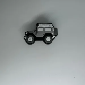 Grey Landcruiser 4x4