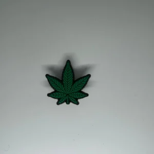 Naughty Leaf Charm