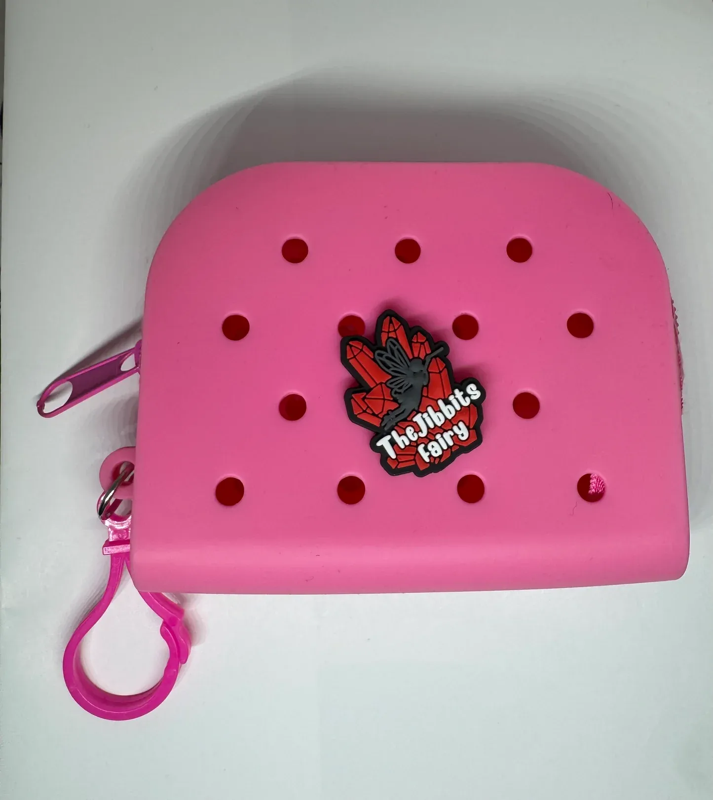 Charm Mini Purse - 14 Hole - Image 3