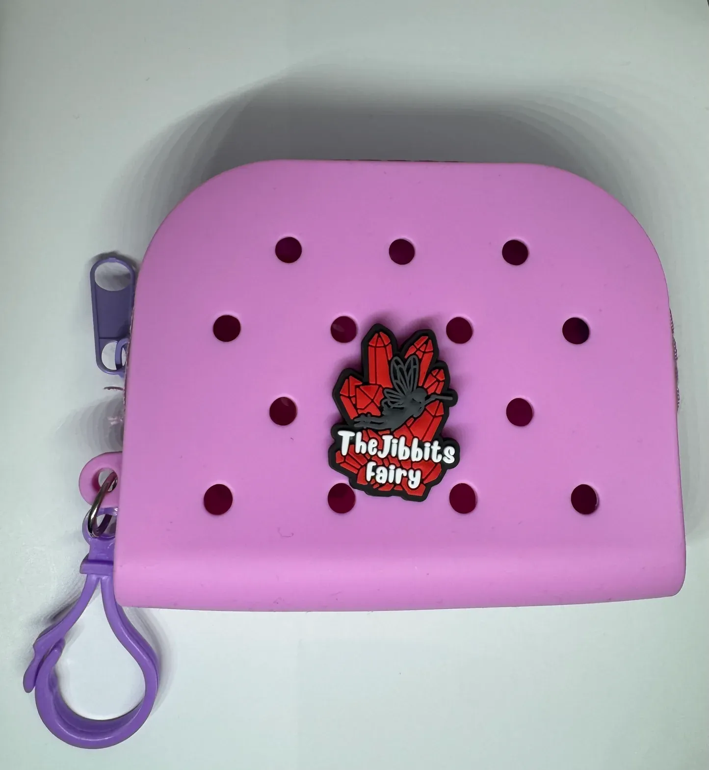 Charm Mini Purse - 14 Hole - Image 2