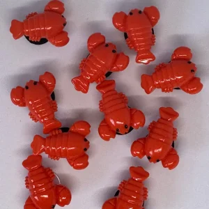Homecrafted Lobster Charm