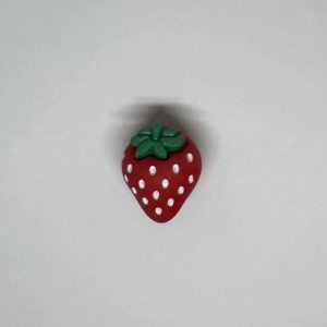 Homecrafted Strawberry Charm