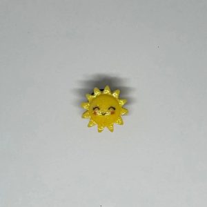 Homecrafted Sunshine Charm
