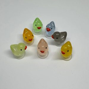 Glowing Duck Charm