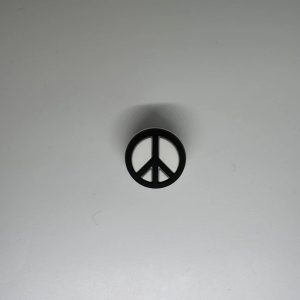 Peace Sign Charm