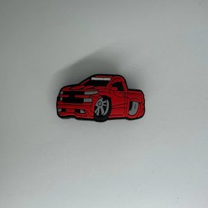 Red Truck Charm