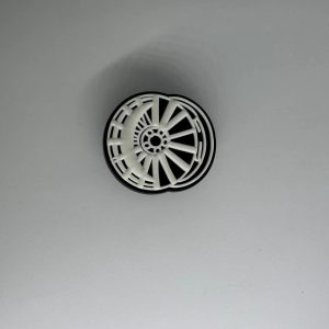 Wheel Rim Charm
