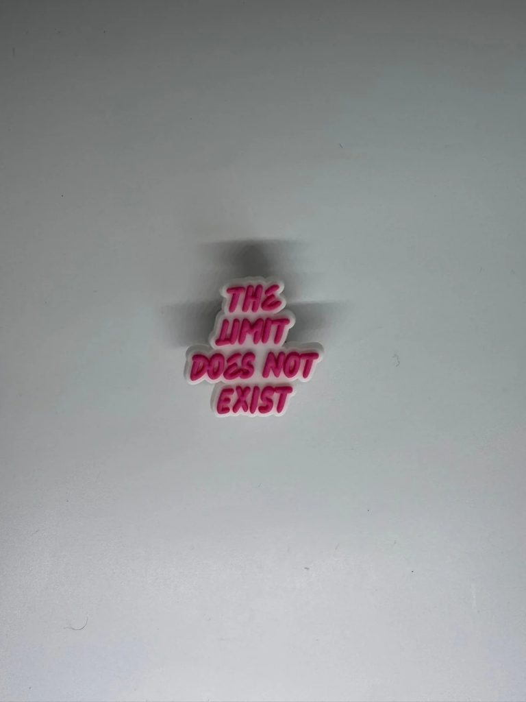 The Limit Does Not Exist Charm