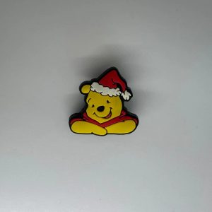 Winnie the Pooh Christmas Charm