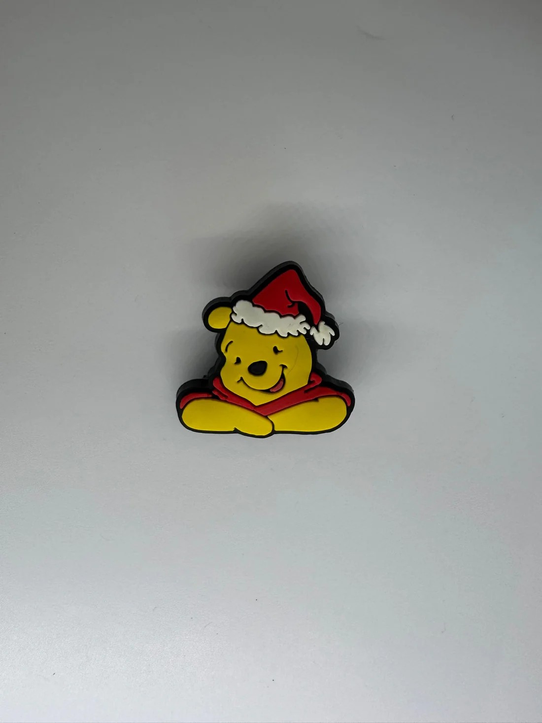 Winnie the Pooh Christmas Charm
