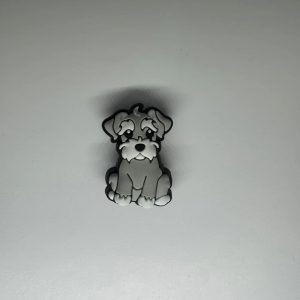 Schnauzer Puppy Charm