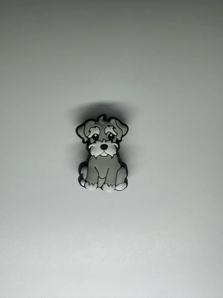 Schnauzer Puppy Charm