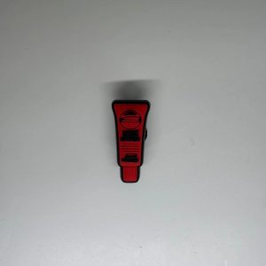 Red Pawpaw Lipbalm Charm