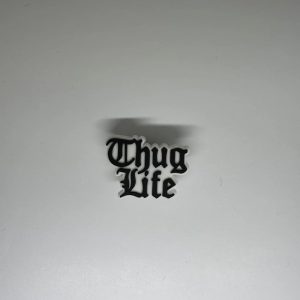 Thug Life Charm