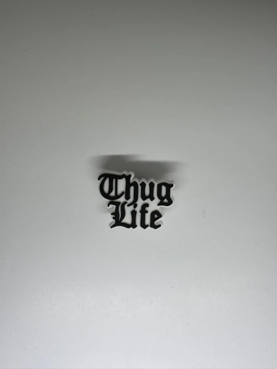 Thug Life Charm