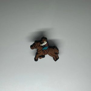 Horse Rider Charm