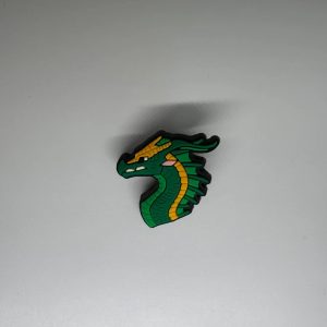 Green Dragon Charm