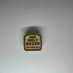 Our Daily Bread Charm