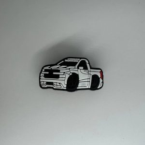 White Ute Charm