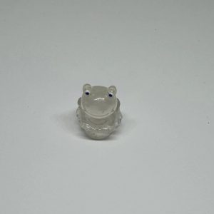 Glow in the Dark Froggy Charm