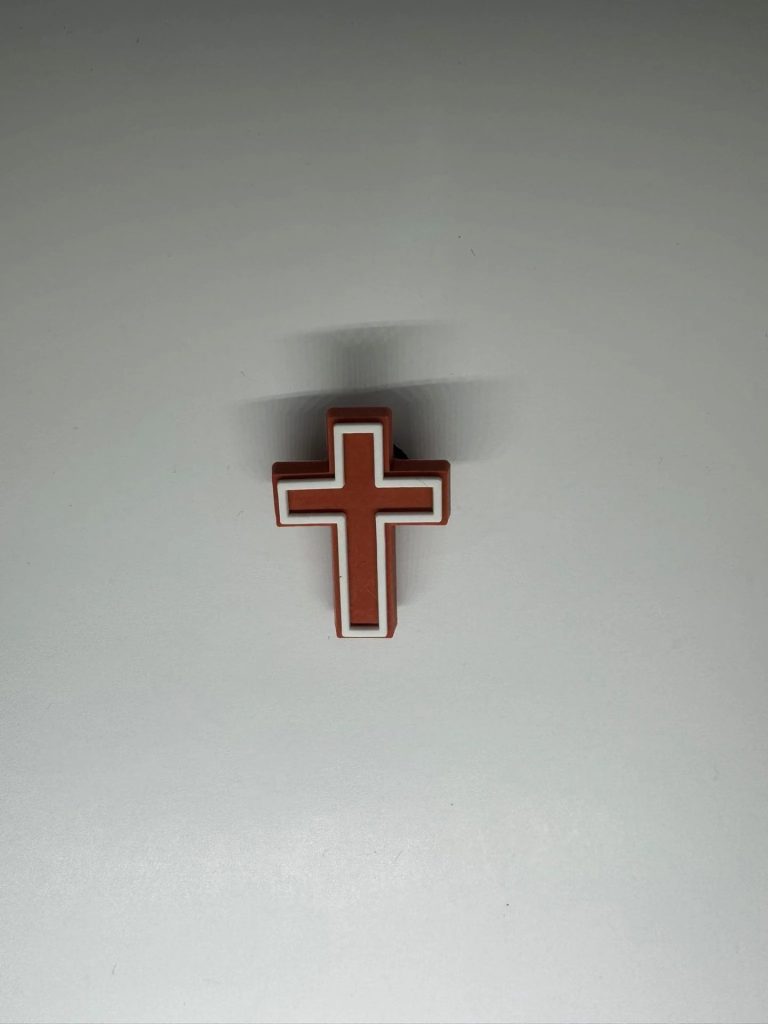 Cross Charm
