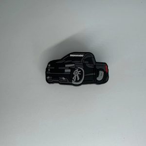 Black Truck Charm