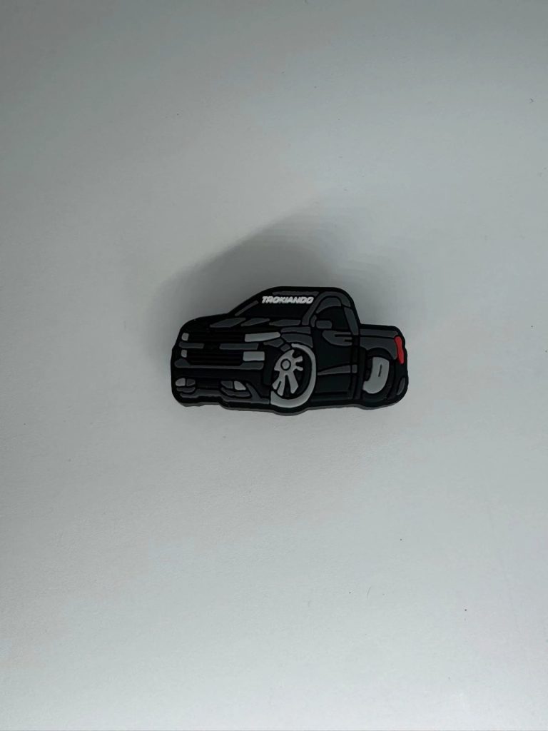 Black Truck Charm