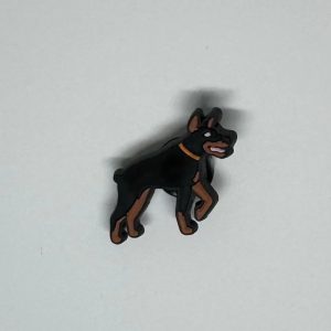 Doberman Charm