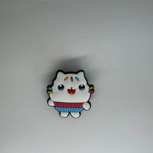 Cakey Kitty Charm
