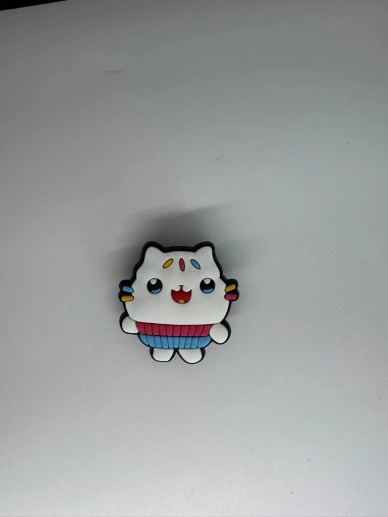 Cakey Kitty Charm
