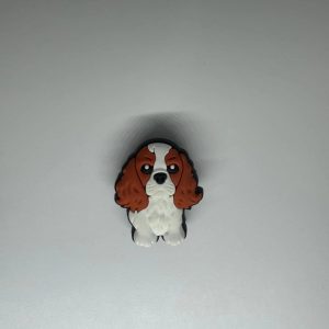 Cavalier King Charles Spaniel Pup Charm