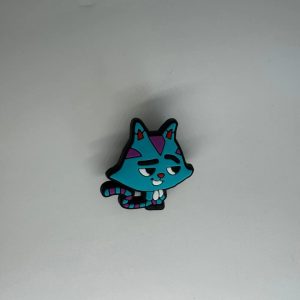 Cat Rat Charm