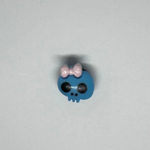 Candy Skull Charm Collection