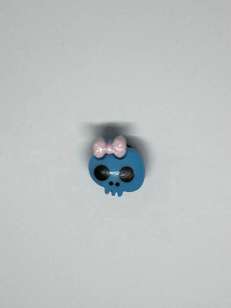 Candy Skull Charm Collection