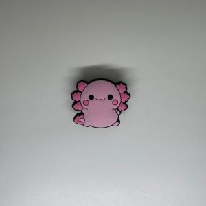Chunky Axolotl Charm