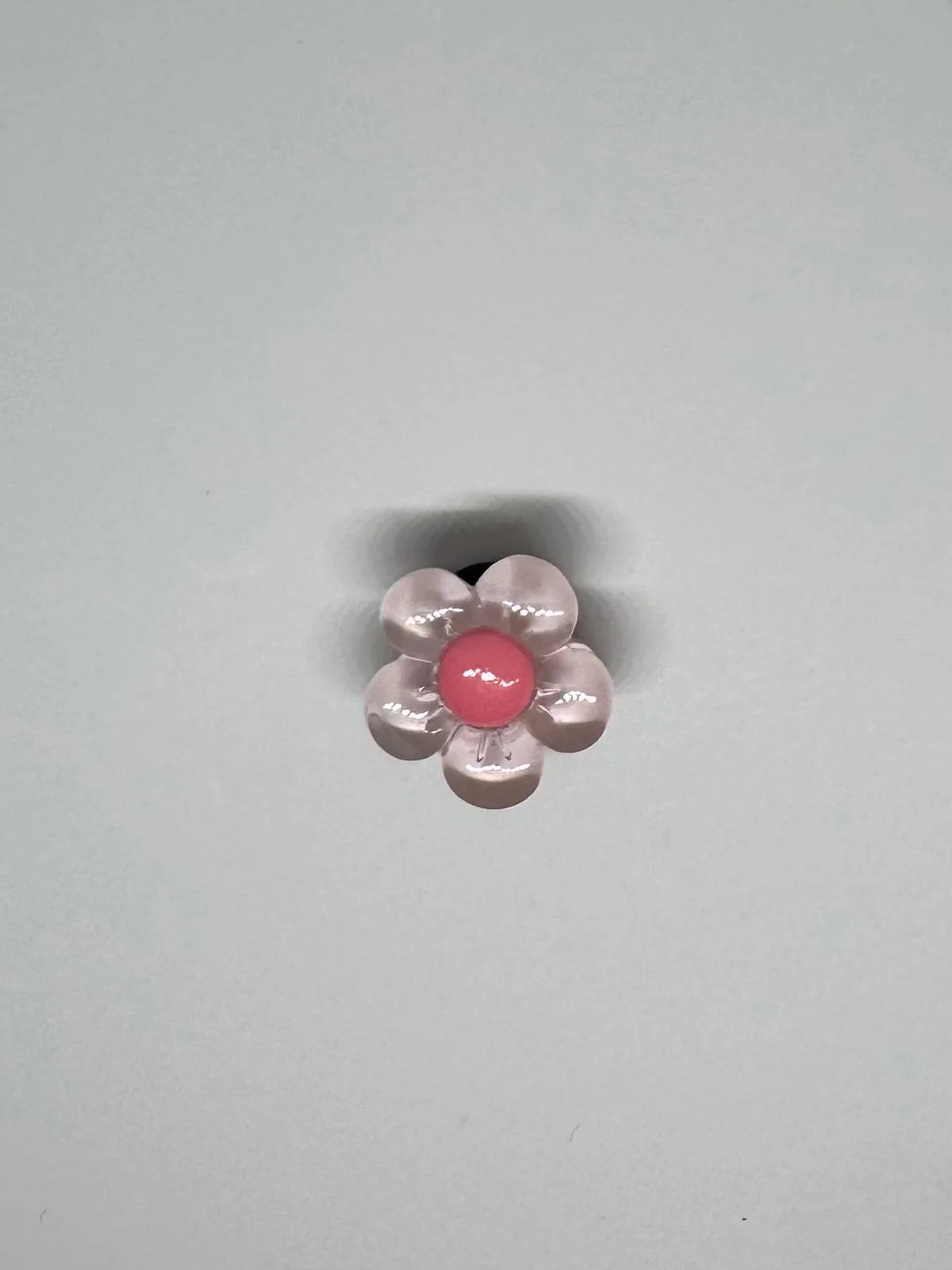 Clear Flower Charms - Image 4