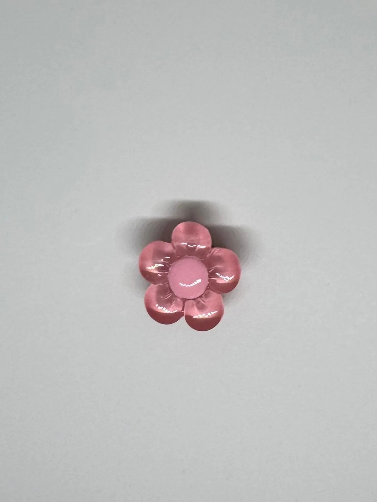 Clear Flower Charms - Image 5