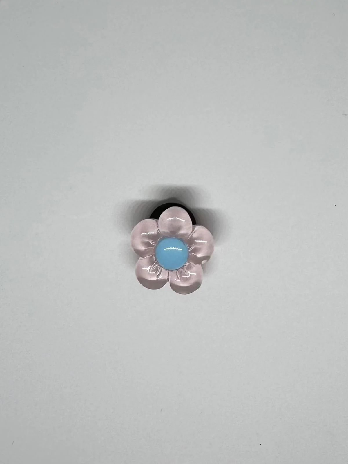 Clear Flower Charms - Image 7