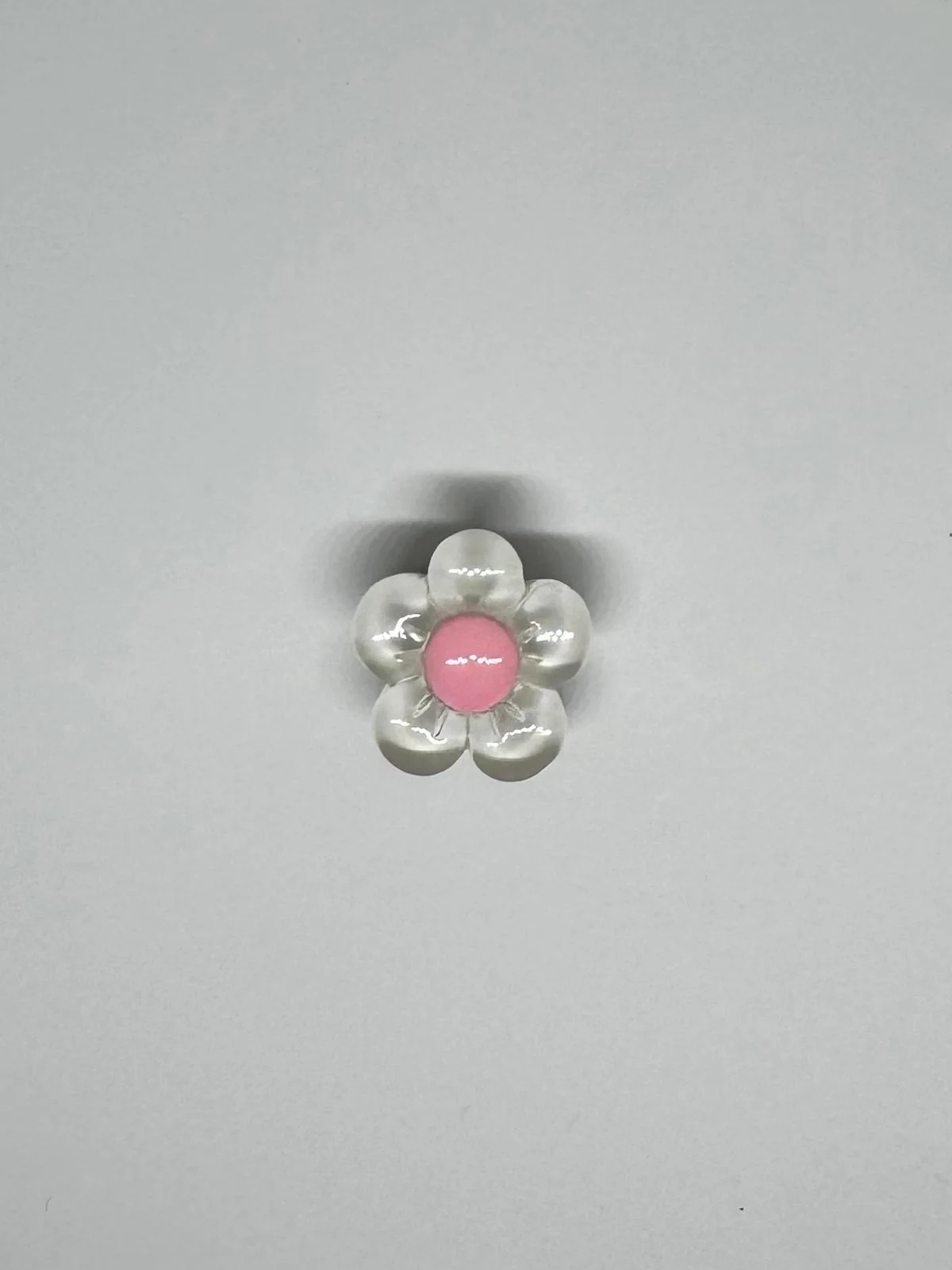 Clear Flower Charms - Image 8